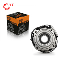HJDP OE HC3Z-1104D Bantalan Roda Generasi Ketiga untuk Ford F-350 2021-2022 F-350 2017-2022