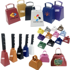 Campana Pequeña Personalizada <span class=keywords><strong>para</strong></span> Cabras/<span class=keywords><strong>Ovejas</strong></span>, Mini Campana <span class=keywords><strong>para</strong></span> Ganado con Gancho - Product Image 3