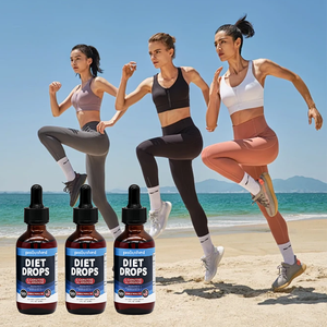 Gotas para la <span class=keywords><strong>Dieta</strong></span> Keto con L-Carnitina y Arginina, Favorecen el Metabolismo de las Grasas y la Energía, Fórmula Líquida de 60 ml para Adultos - Product Image 4