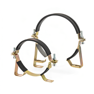 Soporte de Abrazadera para Acumulador NXJ, Soporte de Montaje con Perno de Acero al Carbono para Fijación de Acumulador de Bolsa, 21 MPa - Product Image 1