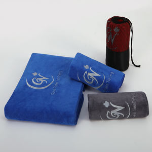 Haute qualité fitness sport utilisation logo personnalisé en relief impression laser ou broderie <span class=keywords><strong>serviette</strong></span> <span class=keywords><strong>de</strong></span> sport en microfibre épaisse <span class=keywords><strong>serviette</strong></span> <span class=keywords><strong>de</strong></span> sport - Product Image 2