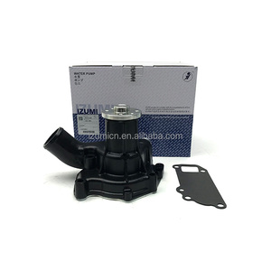 ปั๊มน้ำเครื่องยนต์ดีเซล IZUMI 6BD1 รุ่น 1-13610-836-1 ใหม่ คุณภาพสูง รับประกัน 12 เดือน สำหรับรถบรรทุก - Product Image 1