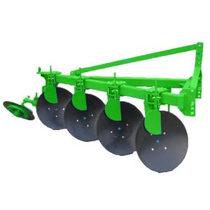 Accesorio de tractor para agricultura sin labranza, cultivo de suelo de alta velocidad, equipo de maquinaria agrícola -- Grada de discos resistente 2025 - Product Image 4