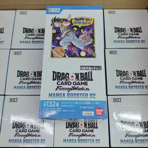 การ์ดเกม GoCard ฟิวชั่นเวิลด์ SB02 บูสเตอร์ 02 ฉบับภาษาญี่ปุ่น ชุดสะสมการ์ดเกม กล่อ<span class=keywords><strong>ง</strong></span>ขอ<span class=keywords><strong>ง</strong></span>ขวัญ เกมกระดาน - Product Image 2