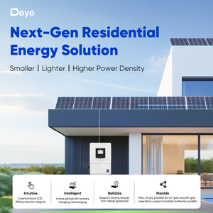 Inversor Solar Híbrido <span class=keywords><strong>Deye</strong></span> <span class=keywords><strong>SUN</strong></span>-6K-SG06LP1-EU-CM2 de 5kw, 6kw, 8kw, 10kw, 12kw, Inversor de Corriente de <span class=keywords><strong>6000w</strong></span>, 10000w con Wifi - Product Image 3