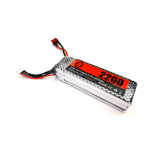 1300mAh 1500mAh 2200mAh 11.1V 30C <b>Pouch</b> <b>Lithium</b> <b>Ion</b> Model Aircraft <b>Batteries</b> Full Capacity for Car and Boat Models - Product Image 4