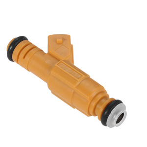 Inyector de Combustible 0280155710 0280155700 para Motor de Seis Cilindros de 4.0L de Mercury Van, Construcción de Plástico - Product Image 1