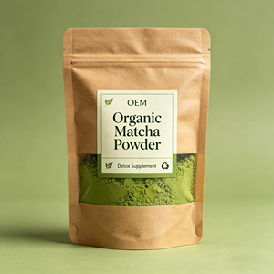 Wholesale Price Premium 5A Organic Guizhou <b>Matcha</b> <b>Powder</b> EU Certified for Latte Slimming <b>Tea</b> Bag 1kg - Product Image 3