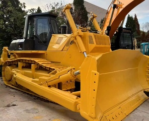 High Quality Japan <strong>Komatsu</strong> <strong>Used</strong> Bulldoze D155 <strong>Bulldozer</strong> Good Condition - Product Image 1