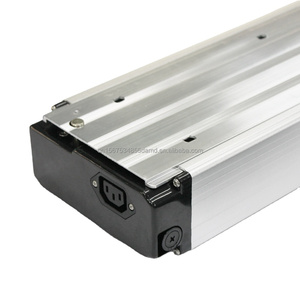 Batteria 48V 11.6Ah 13.2Ah 14Ah più venduta per Baja Light da portapacchi posteriore per E-bike - Product Image 5