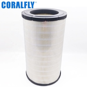 Filtres de générateur diesel, filtre à air CH11038 AF26207 AF26207NF P781098 RS4989 Filtro De Aire pour Perkins - Product Image 3