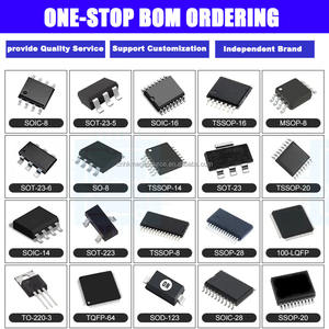 LMH6517SQ/NOPB 32 WQFN (5x5) Nuevo Original One stop shopping BOM PCB PCBA IC Componentes electrónicos LMH6517SQ/NOPB - Product Image 4