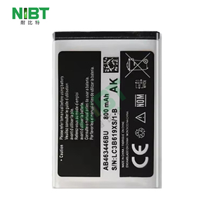 Batterie de remplacement de haute qualité en gros NIBT AB463446BU/ABU Batterie Li-ion polymère rechargeable pour téléphone portable <span class=keywords><strong>Samsung</strong></span> - Product Image 1