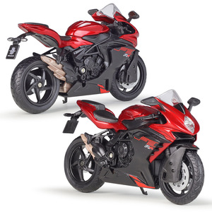 BobbieGoods <span class=keywords><strong>1</strong></span>:<span class=keywords><strong>18</strong></span> Welly Modellino Moto MV Agusta F3 RR in <span class=keywords><strong>Scala</strong></span> <span class=keywords><strong>1</strong></span>:<span class=keywords><strong>18</strong></span>, Simulazione in Plastica e Lega, Fornitore all'Ingrosso - Product Image 4