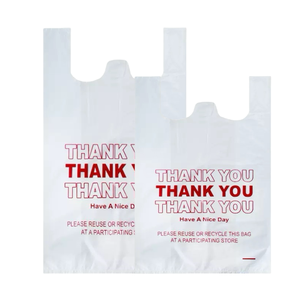 Top người bán tùy chỉnh-kích thước gấp mua sắm túi nhựa thiết kế với cho bao bì Logo - Product Image 4