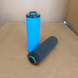 Filtre industriel en fibre de verre de précision Manny 2258290128/2258290117, neuf, pour compresseur, raccordement métallique, pièces de compresseur - Product Image 3