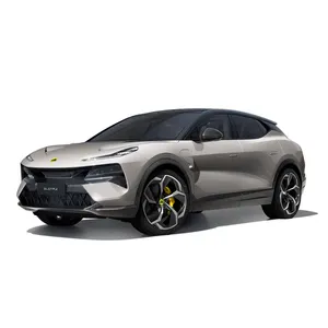 新着LOTUSELETRE純粋な電気自動車650kmの長寿命バッテリー、急速充電器付き5ドア5人掛け高級SUV車大人用