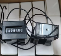 Compteur d'impulsions électromagnétiques d'usine E760