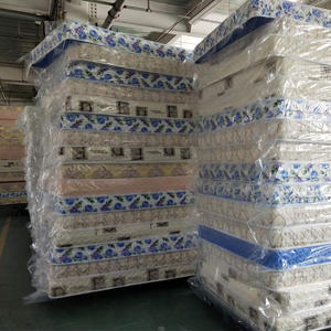 <strong>Mattress</strong> Manufacturer Hotel Bed <strong>Mattress</strong> for Angola Market Single <strong>Double</strong> Queen Size <strong>Cheap</strong> Sponge High Density Foam <strong>Mattress</strong> - Product Image 3