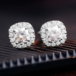 Orecchini Geometrici Semplici per Donne, Accessori per Orecchie Classici per Uso Quotidiano - Product Image 2