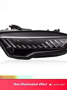 Gruppo obiettivo a LED 12V dedicato per <span class=keywords><strong>Audi</strong></span> A7 11-18 e RS7 nuove luci di marcia diurna 6000k luci di direzione di temperatura a colori Streamer - Product Image 6