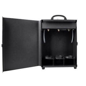 Hiệu ứng đặc biệt 180W Ba máy bay phản lực lửa 3 đầu thiết bị chữa cháy DMX512 điều khiển từ xa 3m chiều cao lửa 110-220V kim loại điện - Product Image 5