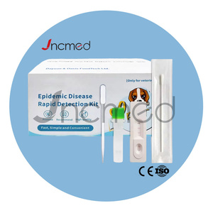 Kits de Prueba Rápida de Antígeno del Virus Adenovirus Canino (Cav Ag Canino) para Perros - Product Image 2