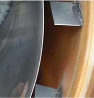 tire retreading curing chamber Honghesheng Industry