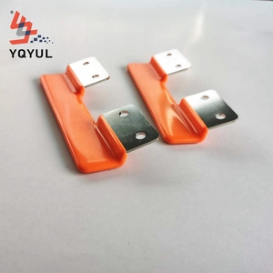 Thanh đồng liền khối cách điện PVC màu cam YQYUL, hàn ép, dẫn điện cao, đầu nối nguồn pin - Product Image 5