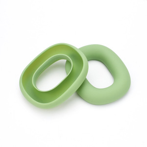 USENGKA - Funda Protectora de Silicona 3 en 1 para Auriculares con Cubiertas para Auriculares y Diadema para Airpods Max - Product Image 5
