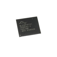 Componente Electrónico S29GL256P11FFIV10 S29GL256P11, Chip de Memoria Flash de 256 Mbit, 64-FBGA