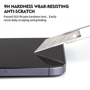 Bán Chạy Nhất Chống Gián Điệp <span class=keywords><strong>Matte</strong></span> AG Sự Riêng Tư Tempered Glass Điện Thoại Di Động Bảo Vệ Màn Hình Cho Iphone 14 13 12 11 Pro Max 14 Cộng Với - Product Image 5