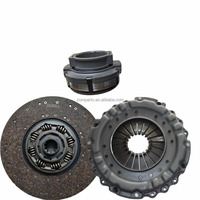 Kit d'embrayage pour camions IVECO, pièces de camion ZMATC OEM 3400 700 377/500059772/504148900
