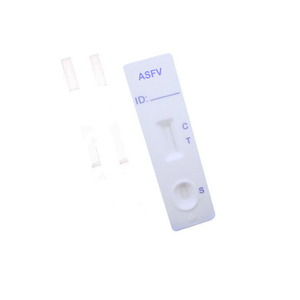 Phi swine sốt virus kháng thể nhanh chóng Kit kiểm tra nó là thích hợp cho việc phát hiện của virus trong huyết thanh và Plasma - Product Image 2