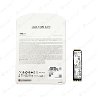 SSD interne M.2 NVMe de haute qualité en stock, 1 To, 500 Go, 250 Go, SSD interne M.2 NGFF pour ordinateur