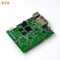 Servicio de Fabricación de Diseño Miniaturizado de PCBA para Dispositivos Inteligentes IoT, para Sensores de Monitoreo de Salud de Grado Médico