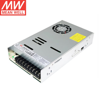 Alimentation à découpage Mean Well LRS-600-24 600W 24V 25A pour équipement de contrôle industriel et de fabrication