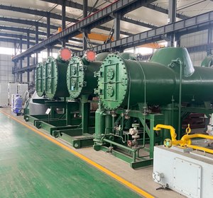 Turbine à vapeur 50 kW, Générateur d'électricité <span class=keywords><strong>autonome</strong></span>, Générateur de chaleur et d'électricité à partir de déchets, Centrale électrique à turbine à vapeur 100 kW - Product Image 5