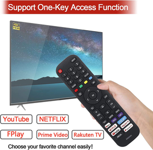 EN2A30 HT266544 <strong>Remote</strong> <strong>Control</strong> For Hisense VIDAA 4K HDR Smart LED TV - Product Image 6