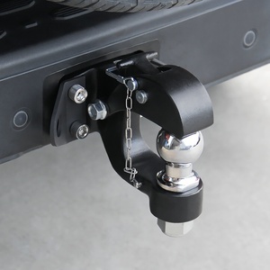 Accesorios Decorativos para Gancho <span class=keywords><strong>de</strong></span> Remolque Todoterreno Great Wall H9 Haval H9 - Product Image 3