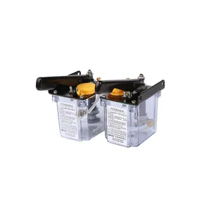YMK Hand Pressure Type Lubrication Pumps Thin Oil Piston Pump Thin Oil Resistance Manual Lubricator