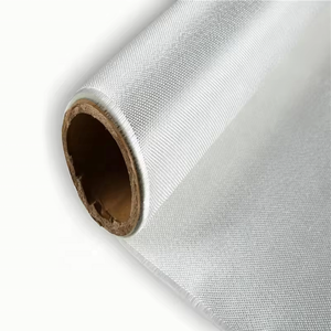 ผ้าไฟเบอร์กลาสเสริมแรงแบบไม่มีสารอัลคาไล <span class=keywords><strong>SCG</strong></span> ทอธรรมดา แบบม้วน ทนความ<span class=keywords><strong>ร้อน</strong></span> ใช้สำหรับปิด<span class=keywords><strong>ผนัง</strong></span>/หลังคา เคลือบซิลิโคน 260 - Product Image 1