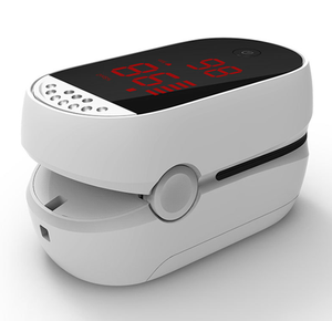 Digital <strong>Fingertip</strong> Pulse Oximeter LED Display Handheld Smart Oximeter Blood <strong>Oxygen</strong> <strong>Saturation</strong> <strong>Monitor</strong> CE/MDR Certified - Product Image 4
