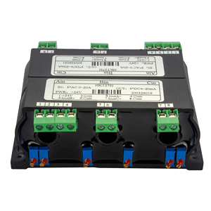 3 giai đoạn AC hiện tại phát 0-50a 0-100a 0-200A 0-300a để 4-20mA 0-10V 0-5V RS485 hiệu ứng Hall hiện tại cảm biến đầu dò - Product Image 5