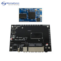 Module Mesh Plug-and-Play OpenWRT Mt7628nn, Routeur Wi-Fi sans fil, Carte mère intégrée, Port USB, Cartes de développement de systèmes embarqués