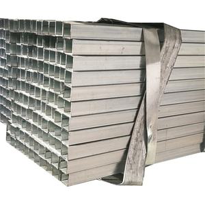 Tubo soldado 75x75 Tubo cuadrado de <span class=keywords><strong>hierro</strong></span> cuadrado de carbono rectangular <span class=keywords><strong>estructural</strong></span> 50x50 - Product Image 1