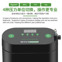 Sistema Generador de CO2 con Absorción de Dióxido de Carbono, Generador Automático de CO2 para Invernaderos, Cultivos Hidropónicos y Fuentes de Agua