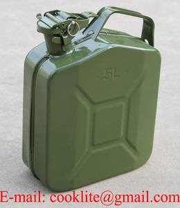 Jerigen-máquina para hacer ejercicio, equipo de pesca de 5L, 10L, 20L - Product Image 3