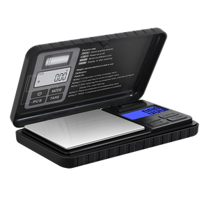 NEU Ankunft Elektronischer Goldschmuck Wiegen Gramm 1kg Großhandel Digitale Taschen waage - Product Image 3