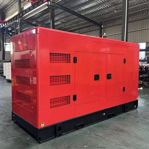 เครื่องกำเนิดไฟฟ้ากระแสสลับ100KW 150kva 120kw ดีเซลสำหรับ80kva ไฟฟ้า230V/380V เครื่องกำเนิดไฟฟ้าสแตนด์บายเงียบ - Product Image 1